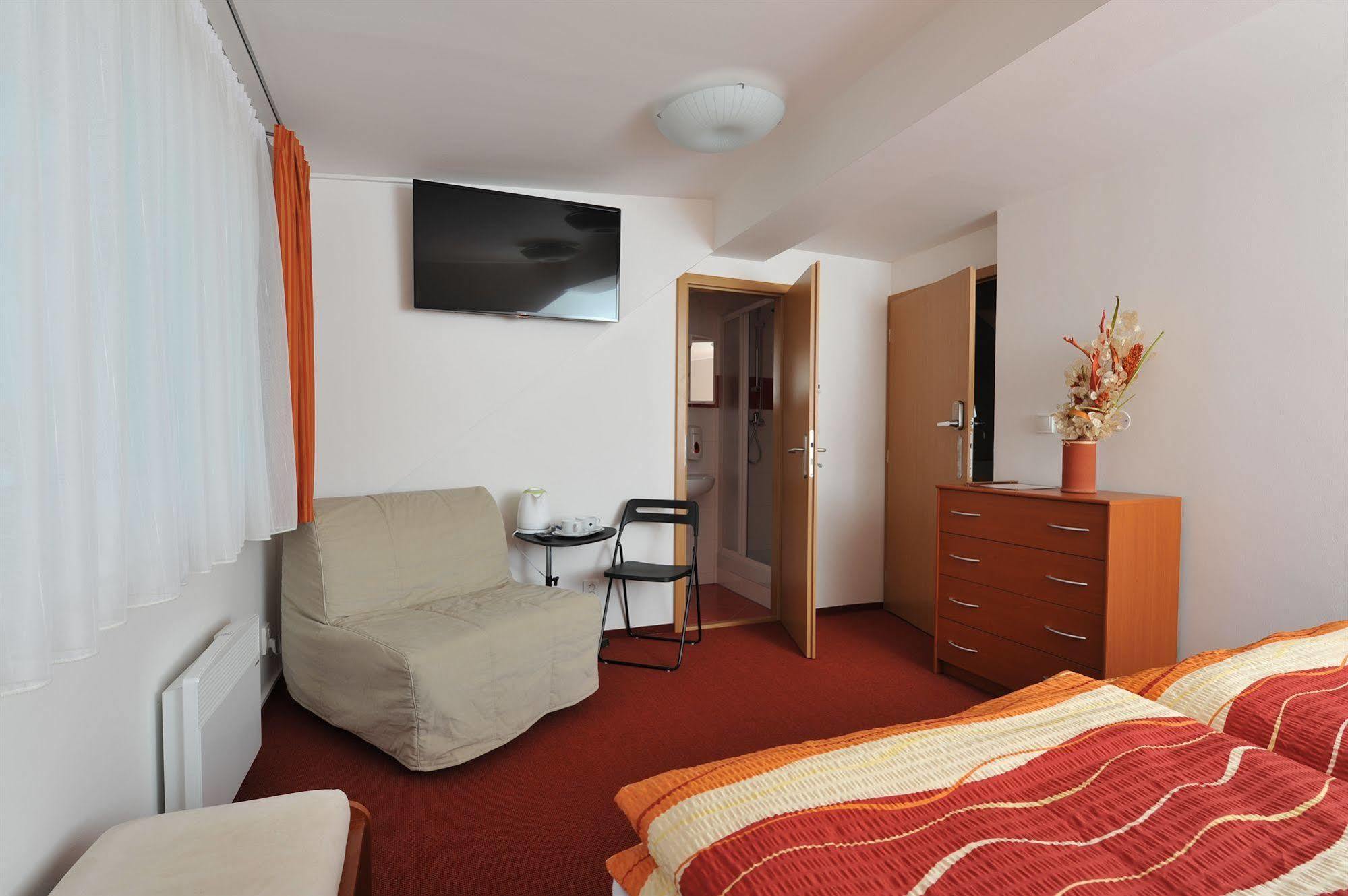 Habitat 16 Hotel Praga